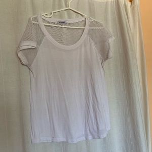 Dante Malan mesh back tee